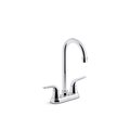 Kohler Jolt 2-Handle Bar Faucet 30617-CP